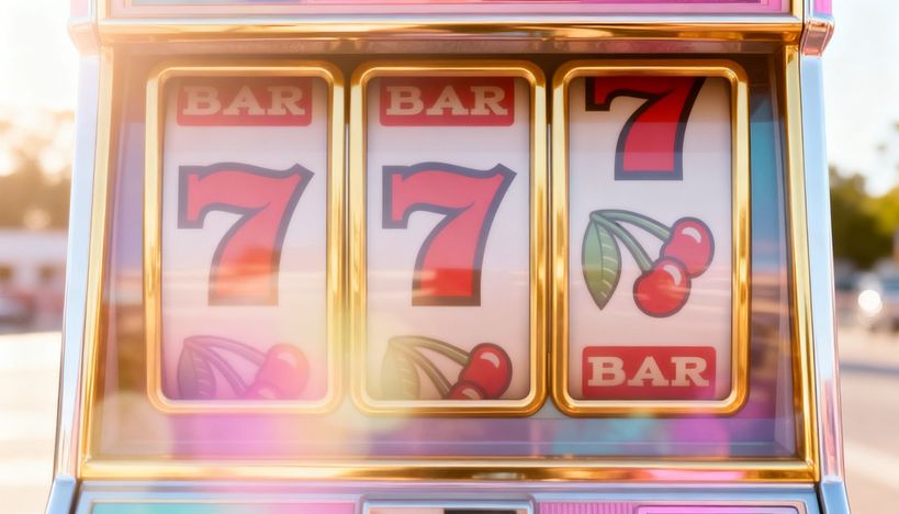 Agent spins casino play